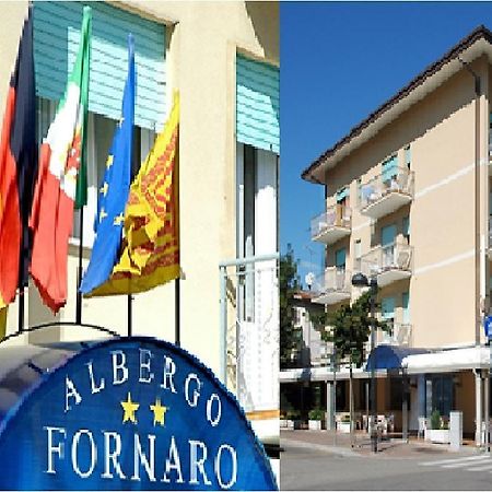 Hotel Fornaro 卡奥莱 外观 照片