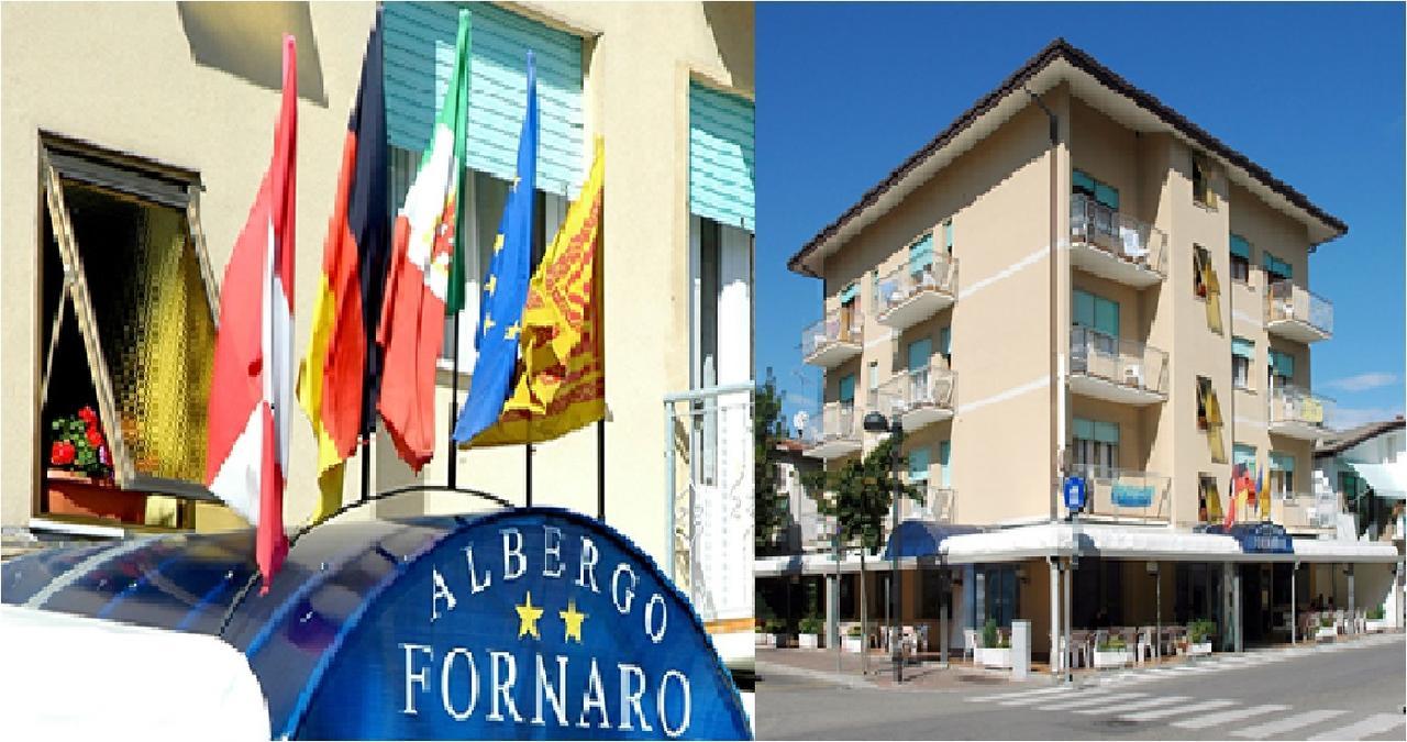 Hotel Fornaro 卡奥莱 外观 照片
