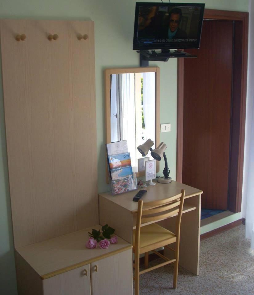 Hotel Fornaro 卡奥莱 外观 照片