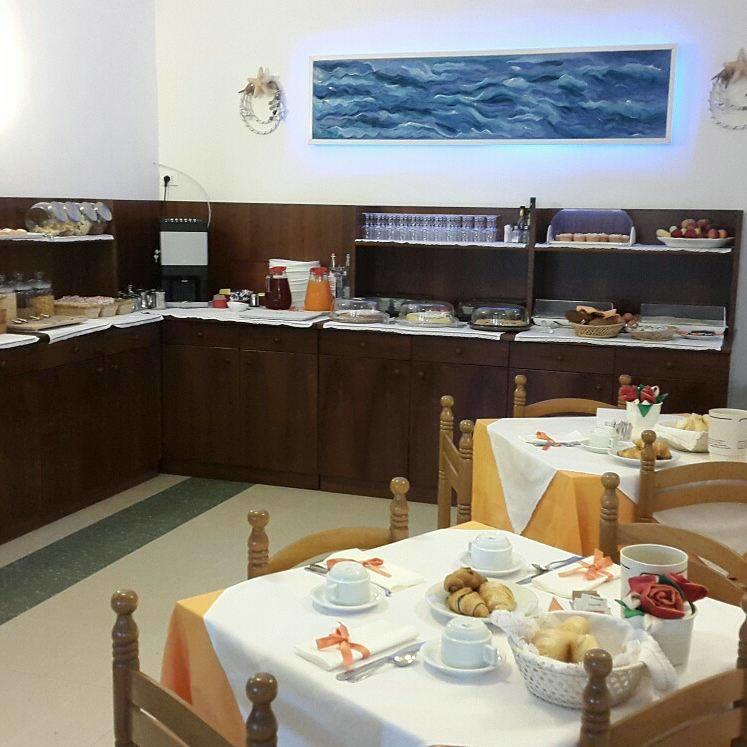 Hotel Fornaro 卡奥莱 外观 照片